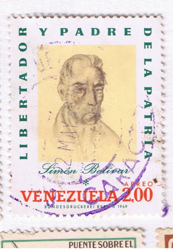 Simón Bolivar