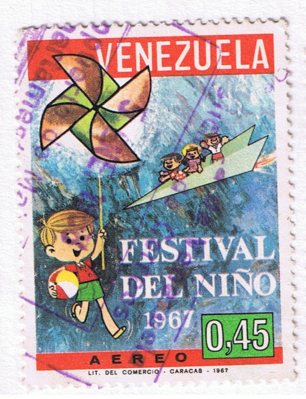 Festival del Niño 1967