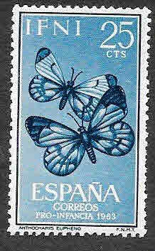 195 - Mariposa (Ifni)