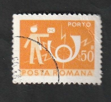 140 - Símbolo postal