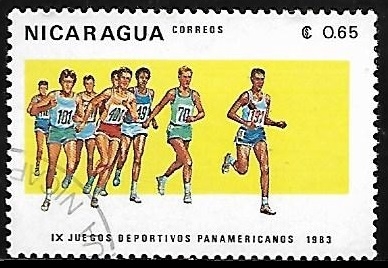 IX Juegos Deportivos Panamericanos - Atletismo