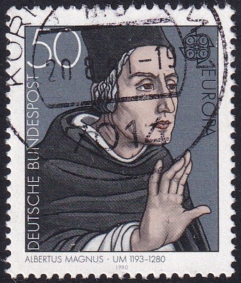 Albertus Magnus