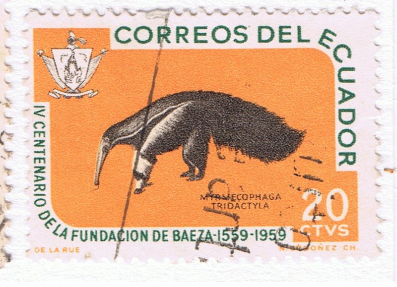 IV Centenario de la Constitución de Baez 1559 - 1959