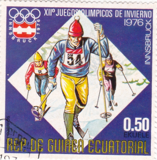 OLIMPIADA INNSBRUCK,76