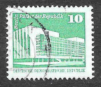 2072 - Palacio de la República (DDR)