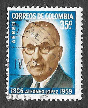 C394 - Alfonso López Pumarejo