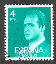 Edif 2391 - Juan Carlos I de España