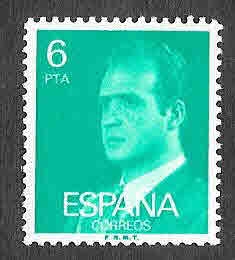 Edif 2392 - Juan Carlos I de España