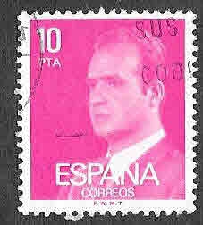 Edif 2394 - Juan Carlos I de España