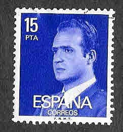 Edif 2395 - Juan Carlos I de España