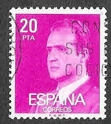 Edif 2396 - Juan Carlos I de España