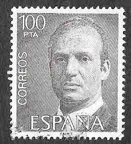 Edif 2605 - Juan Carlos I de España