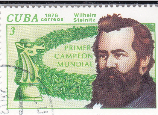 Primer campeón mundial- Wilhelm Steinitz