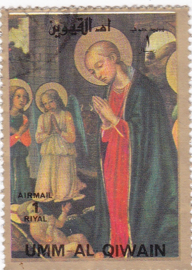 Adoración del Niño Jesús