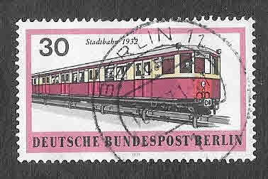 9N308 - Tren (BERLIN)