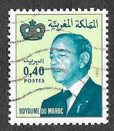 512 - Hassan II de Marruecos