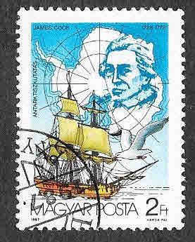 3075 - LXXV Aniversario de la Investigación Antártica