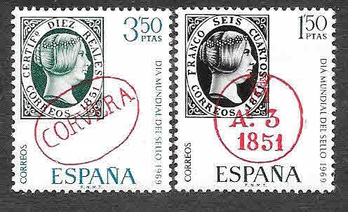 Edif 1922-1923 - Día Mundial del Sello