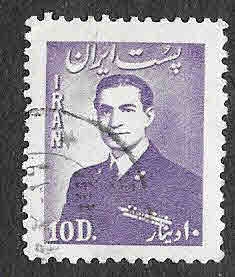 951 - Mohammad Reza Pahlaví​​​