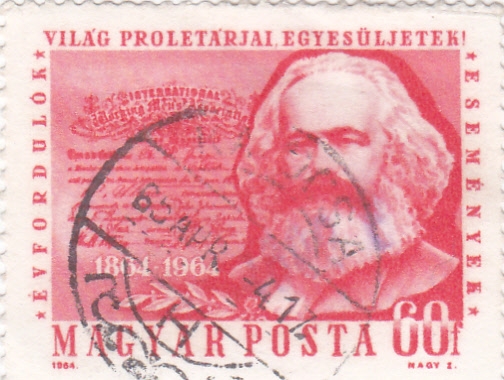 Karl Marx (1818-1893) politico