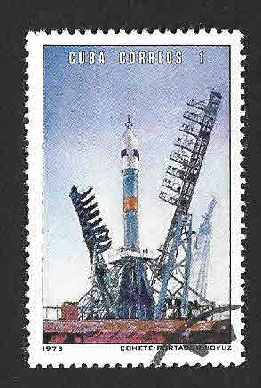 1789 - Programa Espacial Soviético