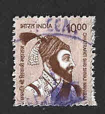 2804 - Shivaji Bhonsle I