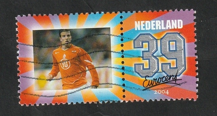 2139 - Futbolista Rafael van der Vaart