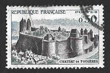 944 - Castillo de Fougères