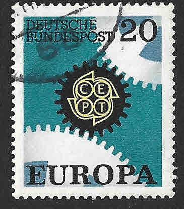 969 - EUROPA