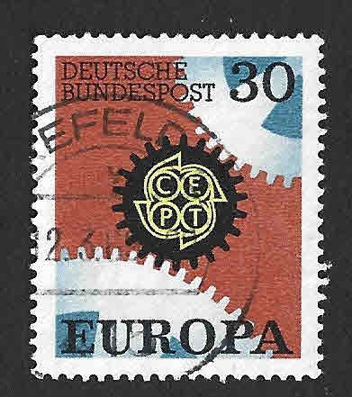 970 - EUROPA