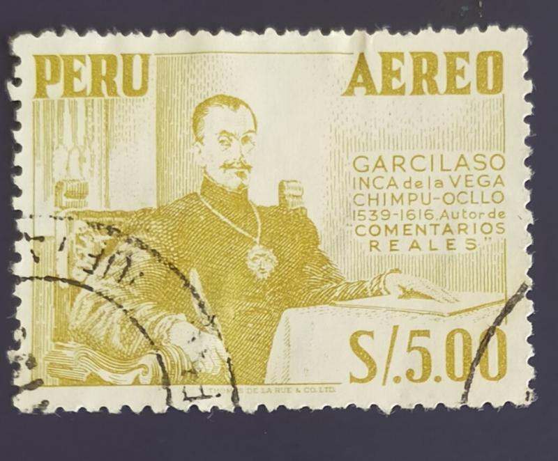 Garcilaso Inca de la Vega