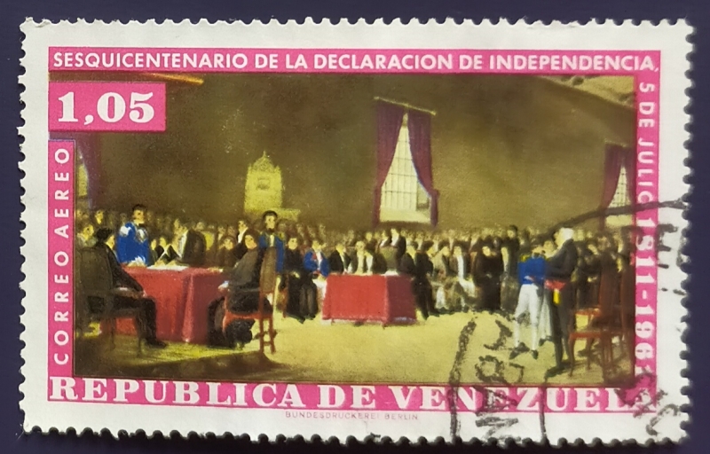 Declaración de independencia