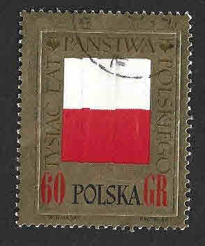 1424 - 1000 Aniversario de Polonia