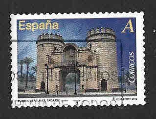 Edif 4686 - Arcos y Puertas Monumentales