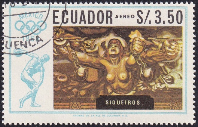 David Alfaro Siqueiros