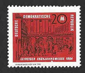 692 - Tribunal de Braunigkes (DDR)