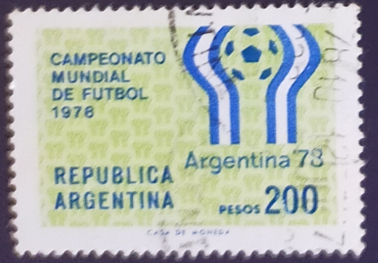 Mundial futbol 78