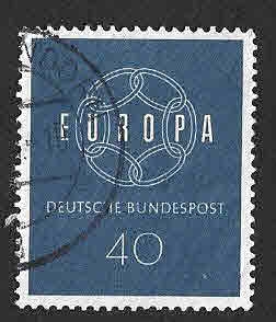 806 - Europa Cept