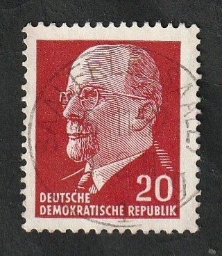 564 - Presidente Walter Ulbricht