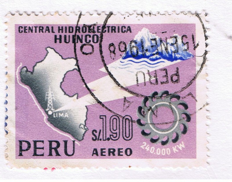 Central Hidroeléctrica Huinco