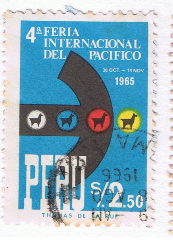 4ª  Feria Inter. del Pacífico