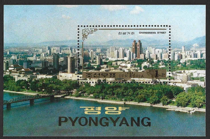 3204 - HB Barrios de Pyongyang