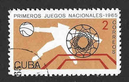 981 - I Juegos Nacionales