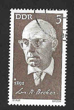 1270 - Johannes Robert Becher (DDR)