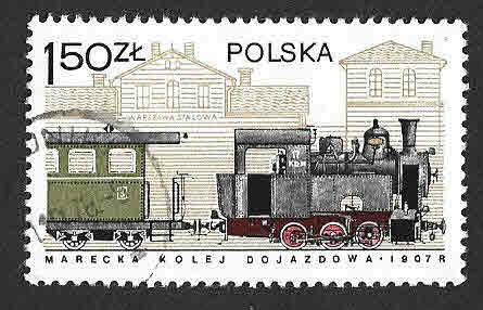 2255 - Locomotora