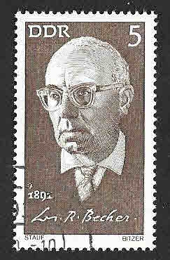 1270 - Johannes Robert Becher (DDR)