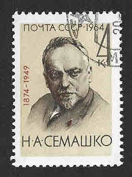 2937 - N. A. Semashko