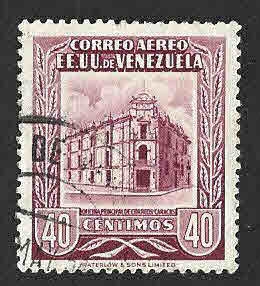 C569 - Edificio Principal de Correos de Caracas