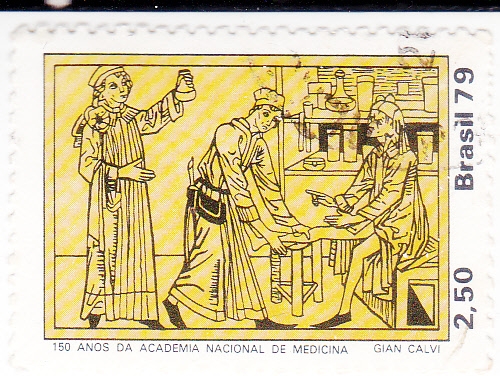 150 Años Academia Nacional de Medicina 