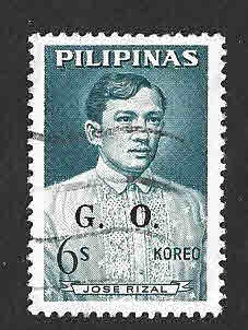 O65 - José Rizal